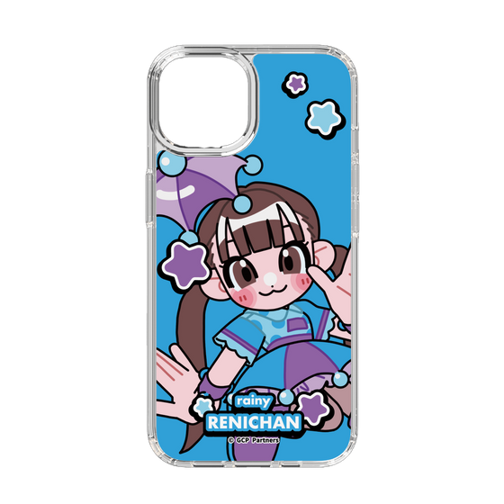 Slim Protection Case［ Momokuro-chan Z - Rainy Reni-chan - Mini Character ］