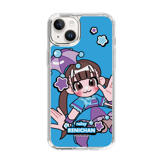Slim Protection Case［ Momokuro-chan Z - Rainy Reni-chan - Mini Character ］