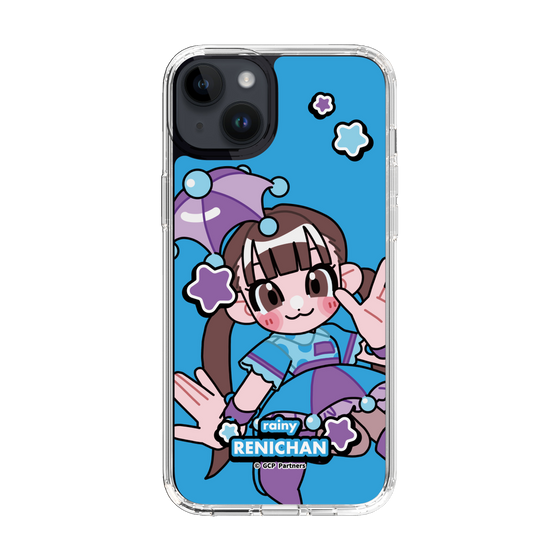 Slim Protection Case［ Momokuro-chan Z - Rainy Reni-chan - Mini Character ］