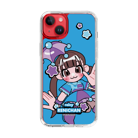 Slim Protection Case［ Momokuro-chan Z - Rainy Reni-chan - Mini Character ］