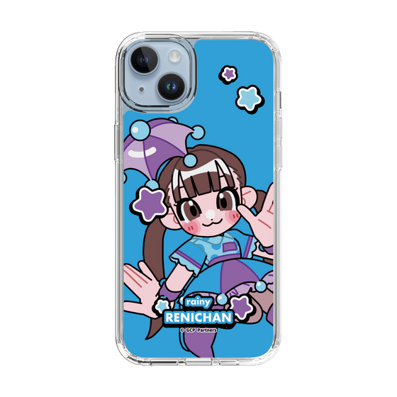 Slim Protection Case［ Momokuro-chan Z - Rainy Reni-chan - Mini Character ］