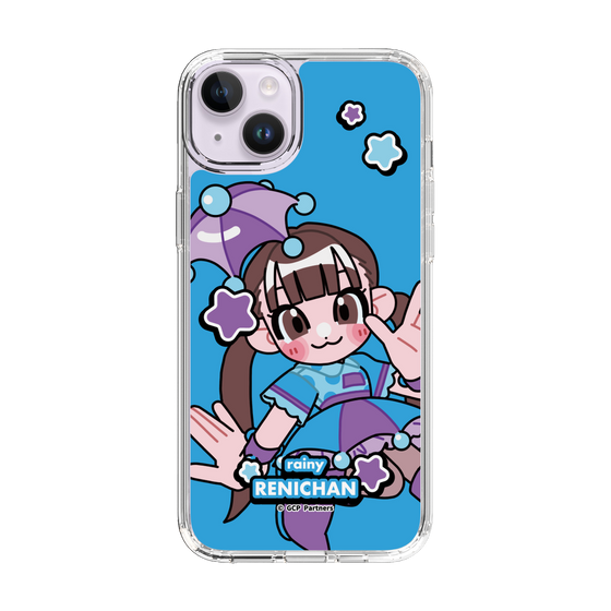 Slim Protection Case［ Momokuro-chan Z - Rainy Reni-chan - Mini Character ］