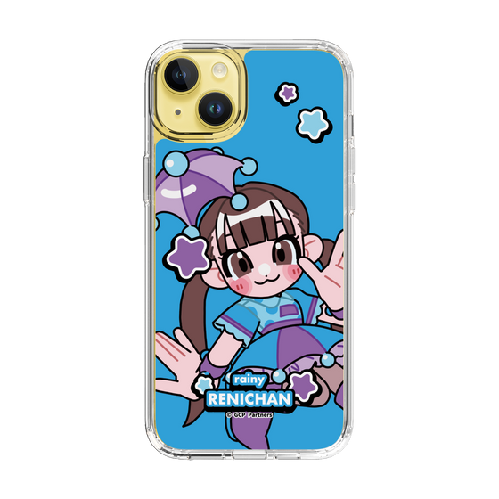 Slim Protection Case［ Momokuro-chan Z - Rainy Reni-chan - Mini Character ］