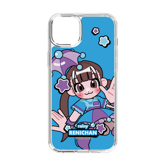 Slim Protection Case［ Momokuro-chan Z - Rainy Reni-chan - Mini Character ］