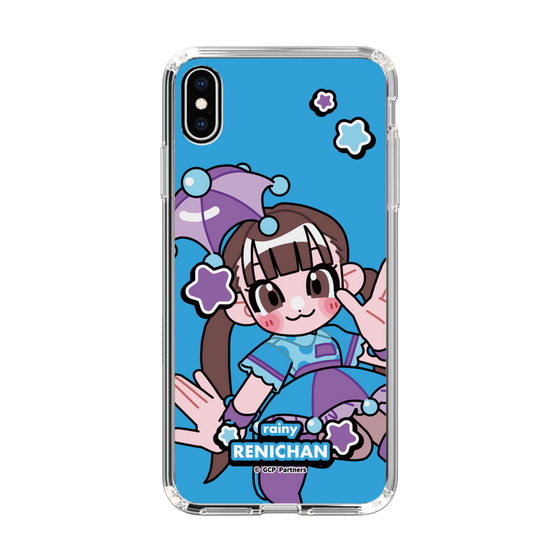 Slim Protection Case［ Momokuro-chan Z - Rainy Reni-chan - Mini Character ］