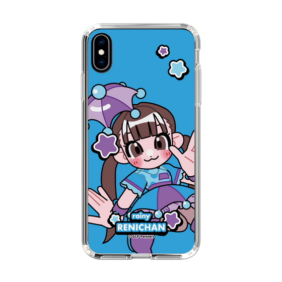 Slim Protection Case［ Momokuro-chan Z - Rainy Reni-chan - Mini Character ］