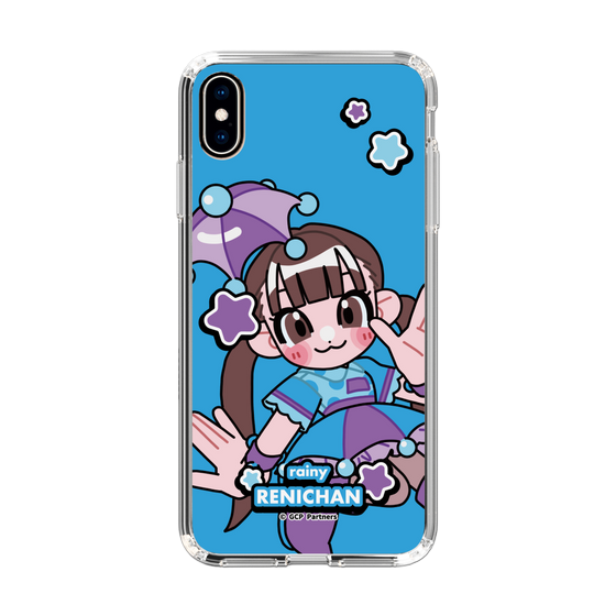 Slim Protection Case［ Momokuro-chan Z - Rainy Reni-chan - Mini Character ］