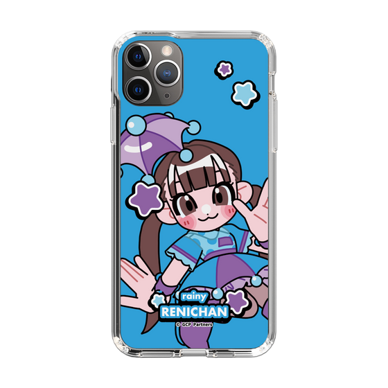 Slim Protection Case［ Momokuro-chan Z - Rainy Reni-chan - Mini Character ］