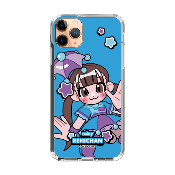 Slim Protection Case［ Momokuro-chan Z - Rainy Reni-chan - Mini Character ］