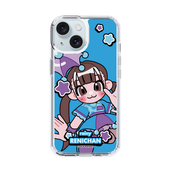 Slim Protection Case［ Momokuro-chan Z - Rainy Reni-chan - Mini Character ］