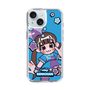 Slim Protection Case［ Momokuro-chan Z - Rainy Reni-chan - Mini Character ］