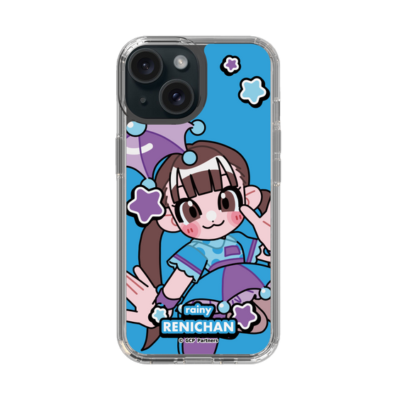 Slim Protection Case［ Momokuro-chan Z - Rainy Reni-chan - Mini Character ］