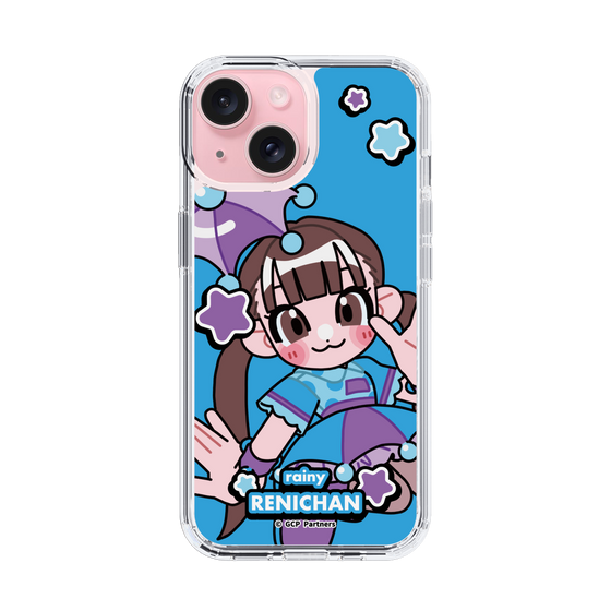 Slim Protection Case［ Momokuro-chan Z - Rainy Reni-chan - Mini Character ］