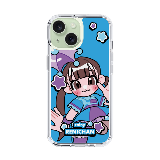 Slim Protection Case［ Momokuro-chan Z - Rainy Reni-chan - Mini Character ］