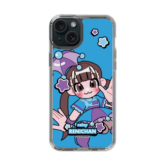 Slim Protection Case［ Momokuro-chan Z - Rainy Reni-chan - Mini Character ］