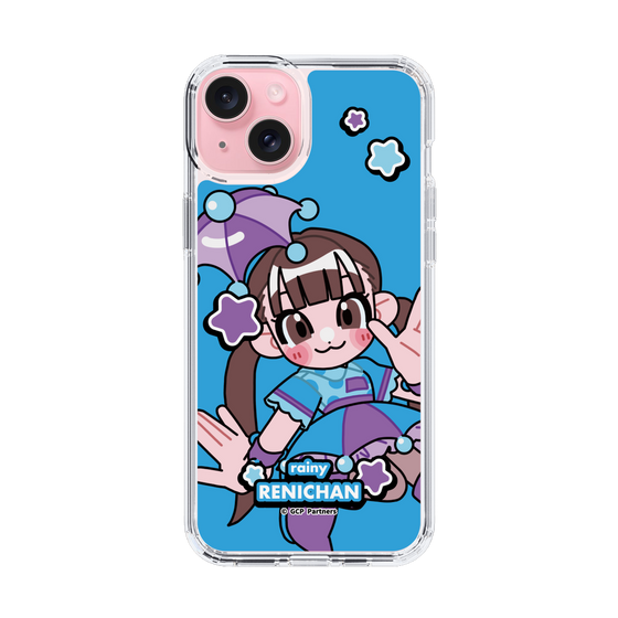 Slim Protection Case［ Momokuro-chan Z - Rainy Reni-chan - Mini Character ］