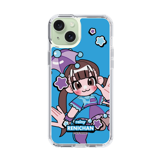 Slim Protection Case［ Momokuro-chan Z - Rainy Reni-chan - Mini Character ］
