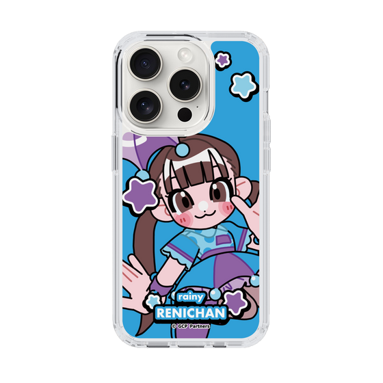 Slim Protection Case［ Momokuro-chan Z - Rainy Reni-chan - Mini Character ］