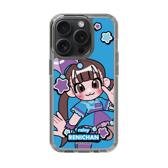 Slim Protection Case［ Momokuro-chan Z - Rainy Reni-chan - Mini Character ］