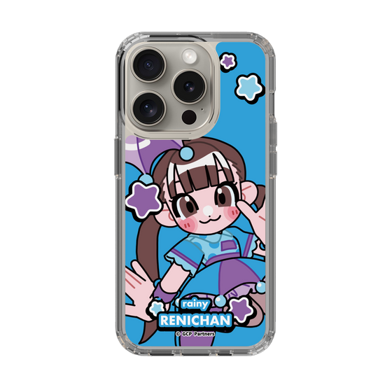 Slim Protection Case［ Momokuro-chan Z - Rainy Reni-chan - Mini Character ］