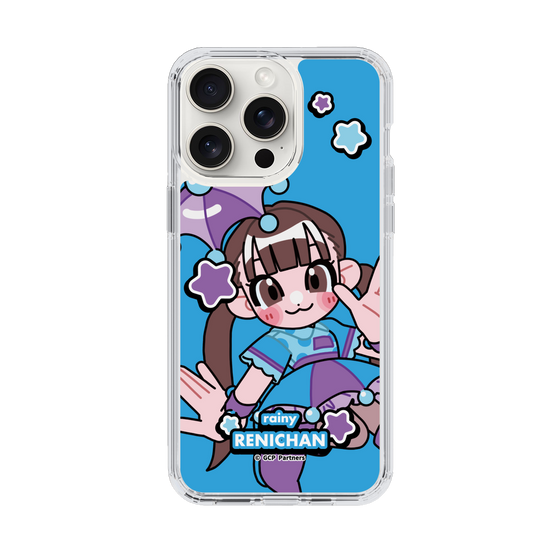 Slim Protection Case［ Momokuro-chan Z - Rainy Reni-chan - Mini Character ］