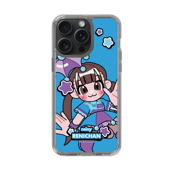 Slim Protection Case［ Momokuro-chan Z - Rainy Reni-chan - Mini Character ］