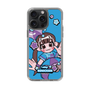 Slim Protection Case［ Momokuro-chan Z - Rainy Reni-chan - Mini Character ］