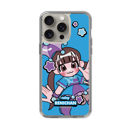 Slim Protection Case［ Momokuro-chan Z - Rainy Reni-chan - Mini Character ］