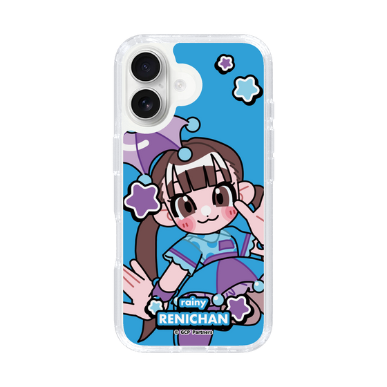Slim Protection Case［ Momokuro-chan Z - Rainy Reni-chan - Mini Character ］