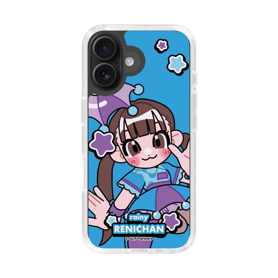 Slim Protection Case［ Momokuro-chan Z - Rainy Reni-chan - Mini Character ］