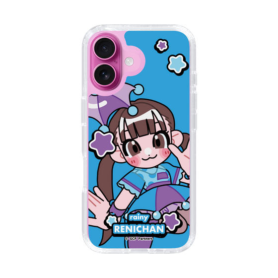 Slim Protection Case［ Momokuro-chan Z - Rainy Reni-chan - Mini Character ］