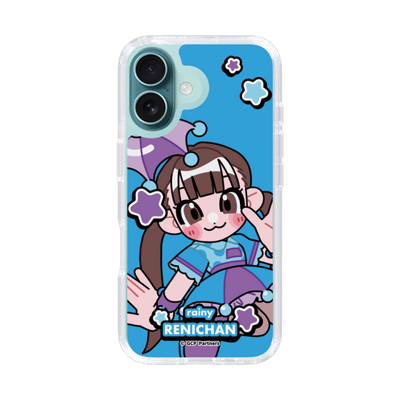 Slim Protection Case［ Momokuro-chan Z - Rainy Reni-chan - Mini Character ］