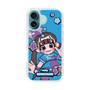 Slim Protection Case［ Momokuro-chan Z - Rainy Reni-chan - Mini Character ］