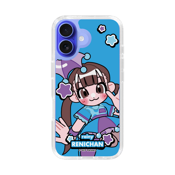 Slim Protection Case［ Momokuro-chan Z - Rainy Reni-chan - Mini Character ］