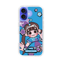 Slim Protection Case［ Momokuro-chan Z - Rainy Reni-chan - Mini Character ］