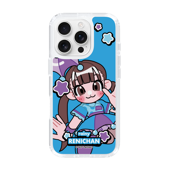 Slim Protection Case［ Momokuro-chan Z - Rainy Reni-chan - Mini Character ］
