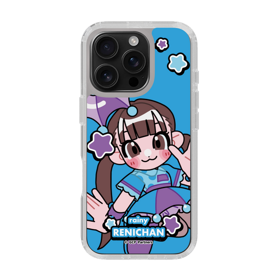 Slim Protection Case［ Momokuro-chan Z - Rainy Reni-chan - Mini Character ］