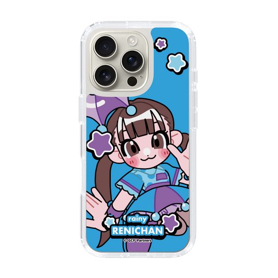 Slim Protection Case［ Momokuro-chan Z - Rainy Reni-chan - Mini Character ］