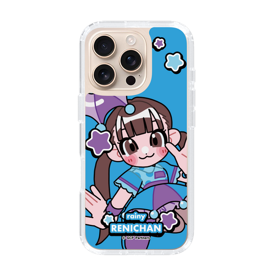 Slim Protection Case［ Momokuro-chan Z - Rainy Reni-chan - Mini Character ］