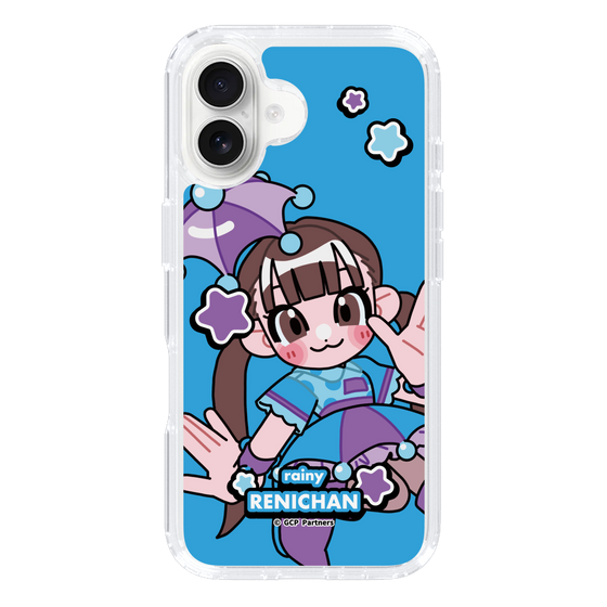 Slim Protection Case［ Momokuro-chan Z - Rainy Reni-chan - Mini Character ］