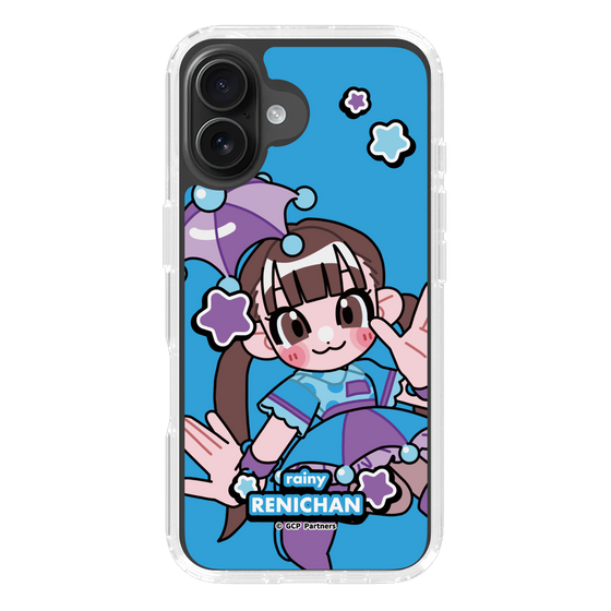 Slim Protection Case［ Momokuro-chan Z - Rainy Reni-chan - Mini Character ］
