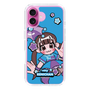 Slim Protection Case［ Momokuro-chan Z - Rainy Reni-chan - Mini Character ］