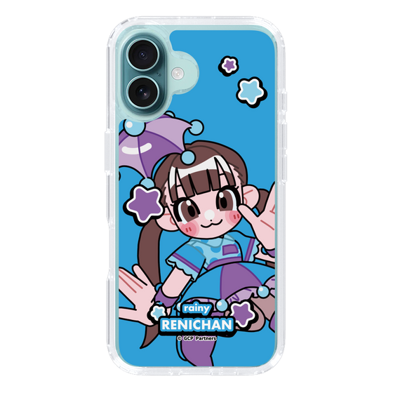 Slim Protection Case［ Momokuro-chan Z - Rainy Reni-chan - Mini Character ］