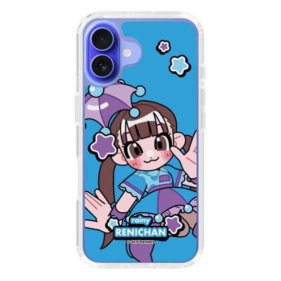Slim Protection Case［ Momokuro-chan Z - Rainy Reni-chan - Mini Character ］