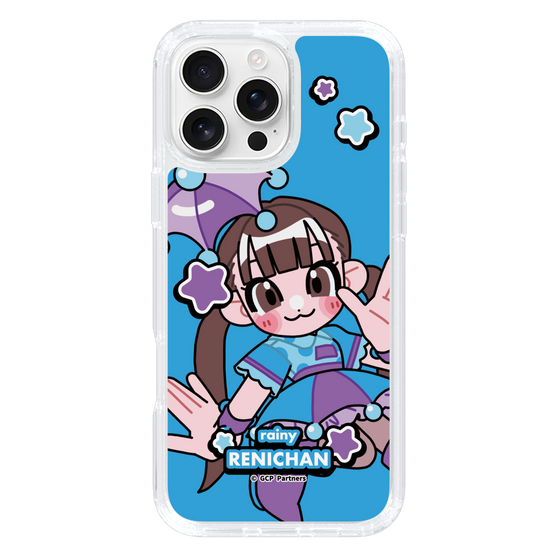 Slim Protection Case［ Momokuro-chan Z - Rainy Reni-chan - Mini Character ］