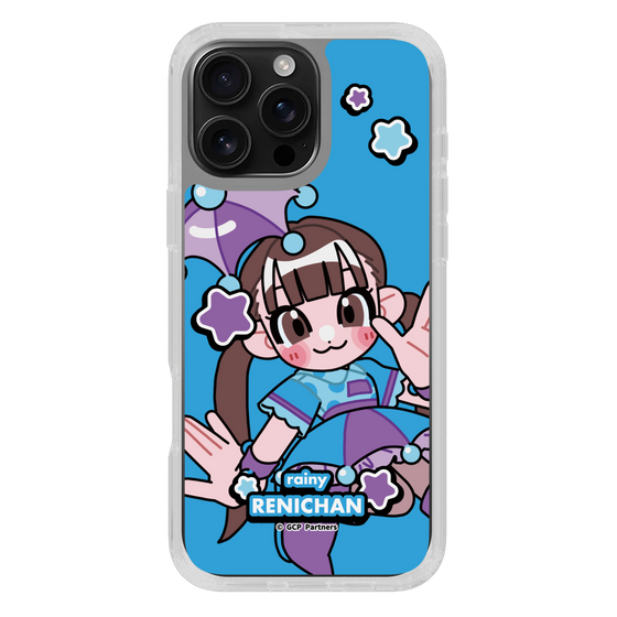 Slim Protection Case［ Momokuro-chan Z - Rainy Reni-chan - Mini Character ］