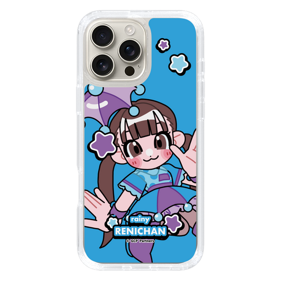 Slim Protection Case［ Momokuro-chan Z - Rainy Reni-chan - Mini Character ］