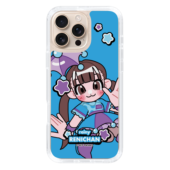 Slim Protection Case［ Momokuro-chan Z - Rainy Reni-chan - Mini Character ］