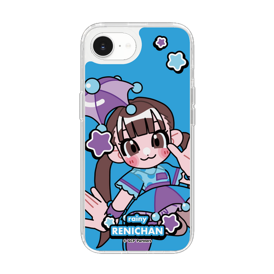 Slim Protection Case［ Momokuro-chan Z - Rainy Reni-chan - Mini Character ］