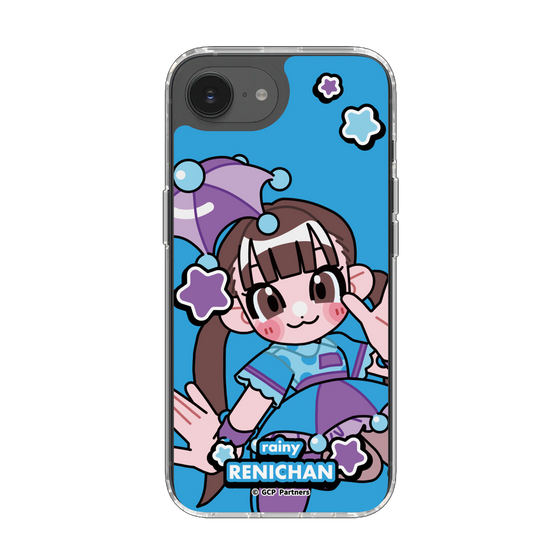 Slim Protection Case［ Momokuro-chan Z - Rainy Reni-chan - Mini Character ］
